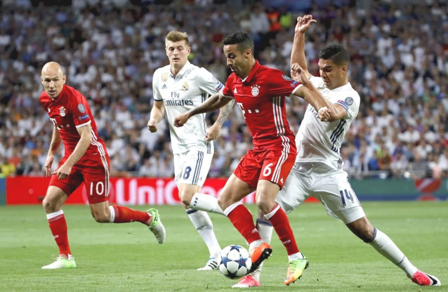 El Real Madrid gana 4-2 tras la prórroga y se clasifica para semifinales