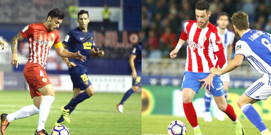 Ximo Navarro y Burgui, dos objetivos para la 2017-18