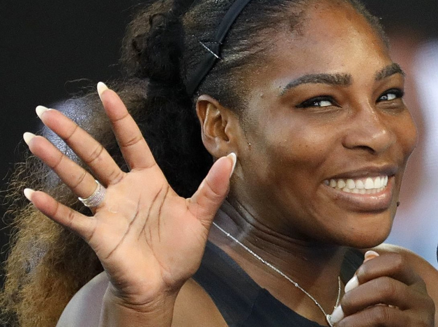 Serena Williams pide "respeto" a McEnroe