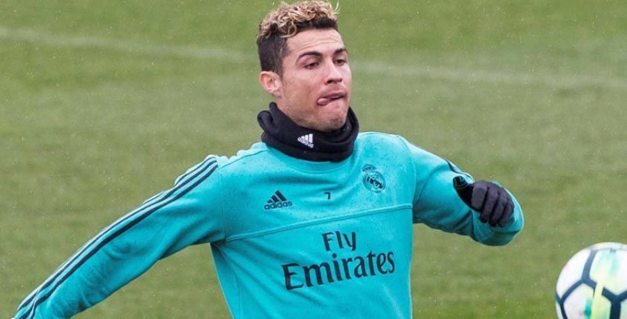 El Real Madrid encara el último examen antes de 
su particular final en París