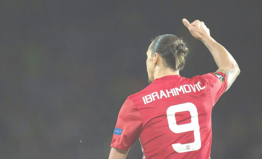 Ibrahimovic: "Los leones no se recuperan como los humanos"