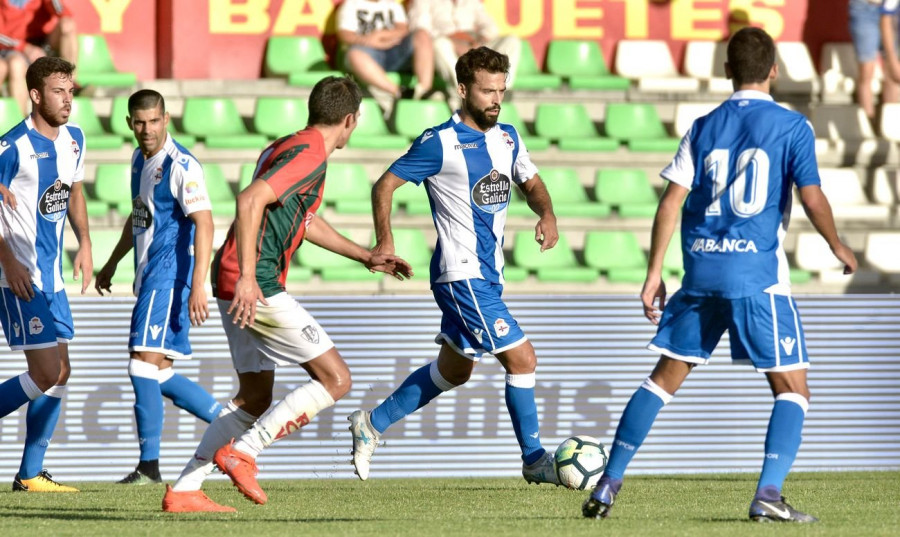 FINAL: Villalbés - Deportivo (0-2)