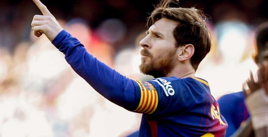 Messi: “Ganar  el Mundial  es mi sueño  de siempre”