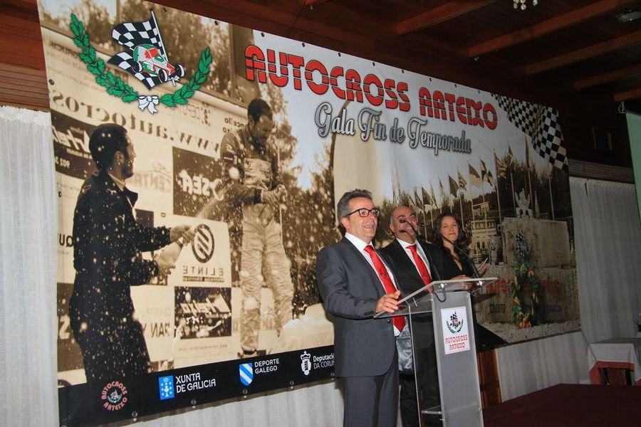 José Ramón Castro, nuevo Presidente de la PA Arteixo