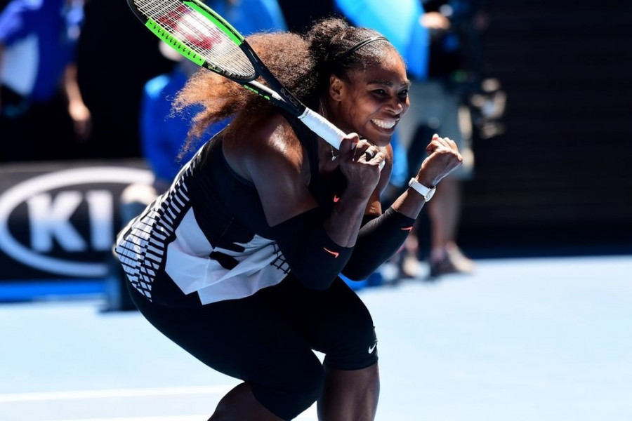 Serena Williams llama "cobarde" a Nastase y le asegura que no tiene "miedo"