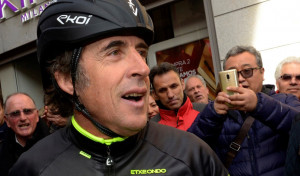 Delgado:  “El ciclismo en España  está estable”