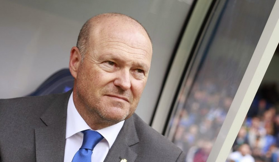 Pepe Mel: "Dependemos de nosotros mismos"