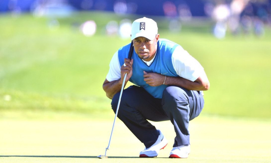 Tiger Woods volverá a la competición en noviembre en Bahamas