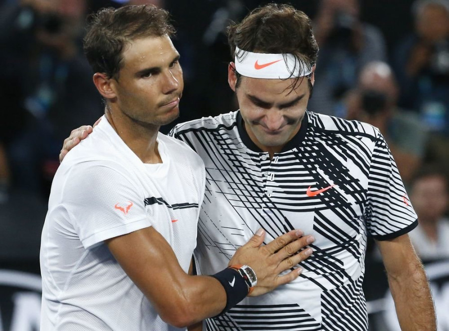 La final de Miami entre Federer y Nadal, nuevo récord de asistencia