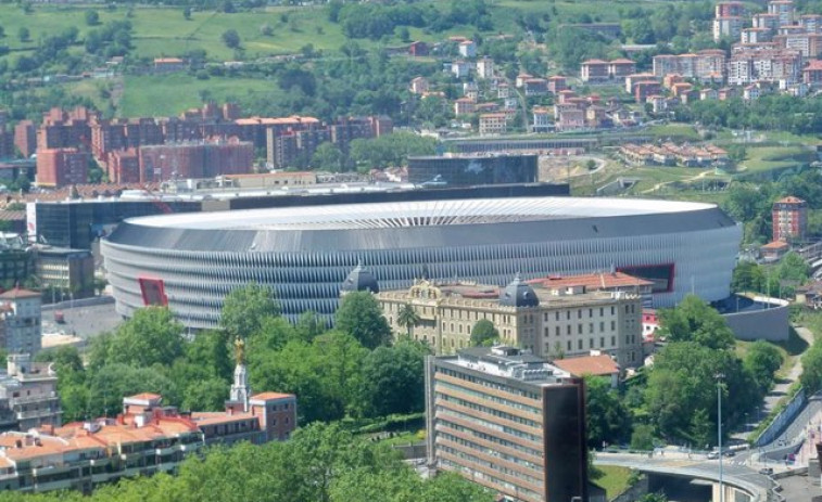El PP de Bilbao pide al Ayuntamiento que traslade a la UEFA su interés en mantenerse como sede de la Eurocopa