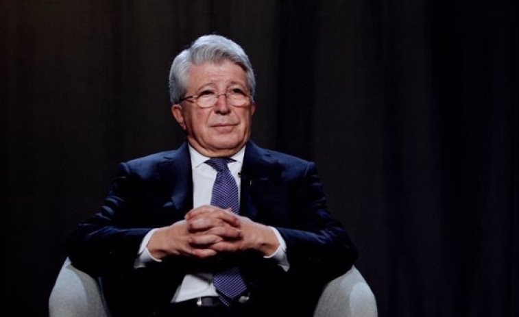 Enrique Cerezo, nombrado presidente de la Comisión de Cultura y Deporte de la CEOE