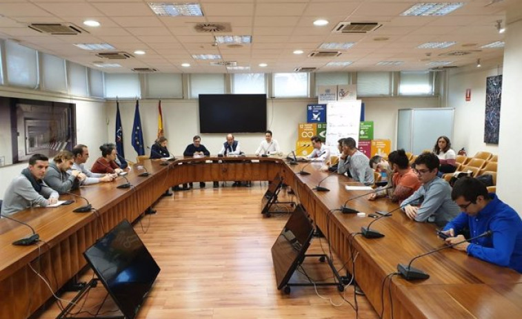 Lorenzo Albaladejo y Quini Carrasco seguirán como presidente y vicepresidente del Consejo de Deportistas del CPE