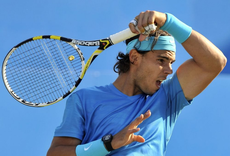 Nadal llega a semifinales en Montecarlo