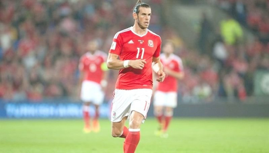 Bale abandona la concentración de Gales