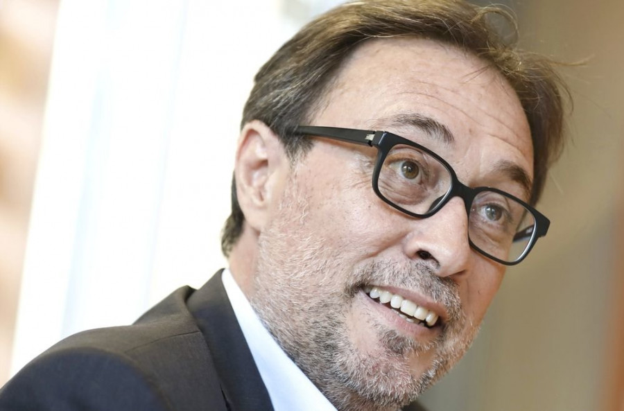 Benedito podría demandar al Barça