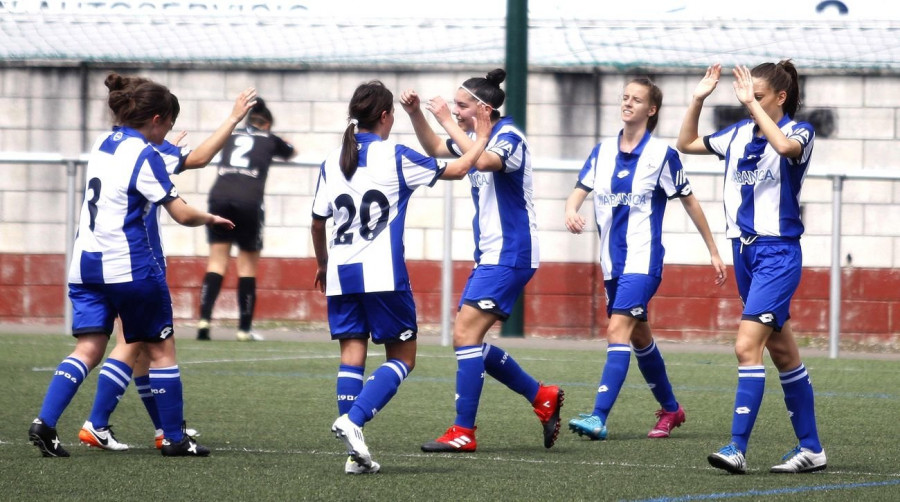 El Deportivo B ya cuenta con 18 futbolistas para la campaña 2017/18