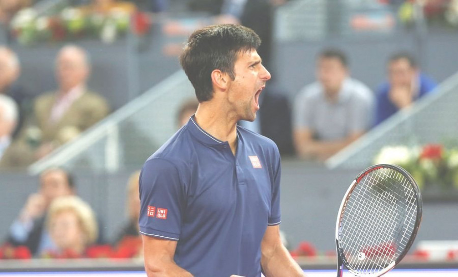 Djokovic: "Sigo igual de motivado que siempre"