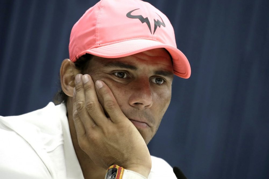 Rafael Nadal se medirá en primera ronda a Mischa Zverev o Hyeon Chung