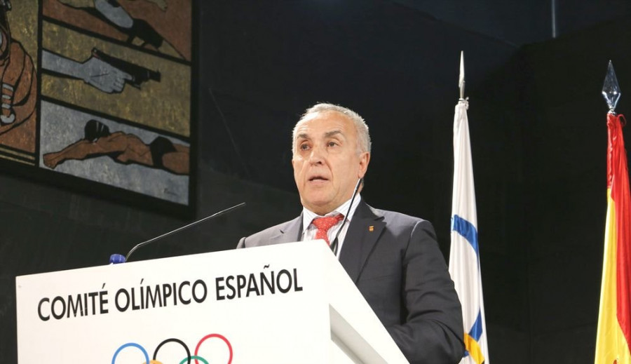 Alejandro Blanco, reelegido hasta 2021