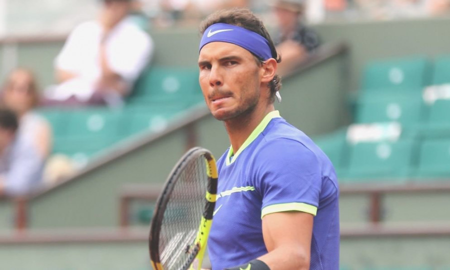 Nadal: "He jugado impecable"