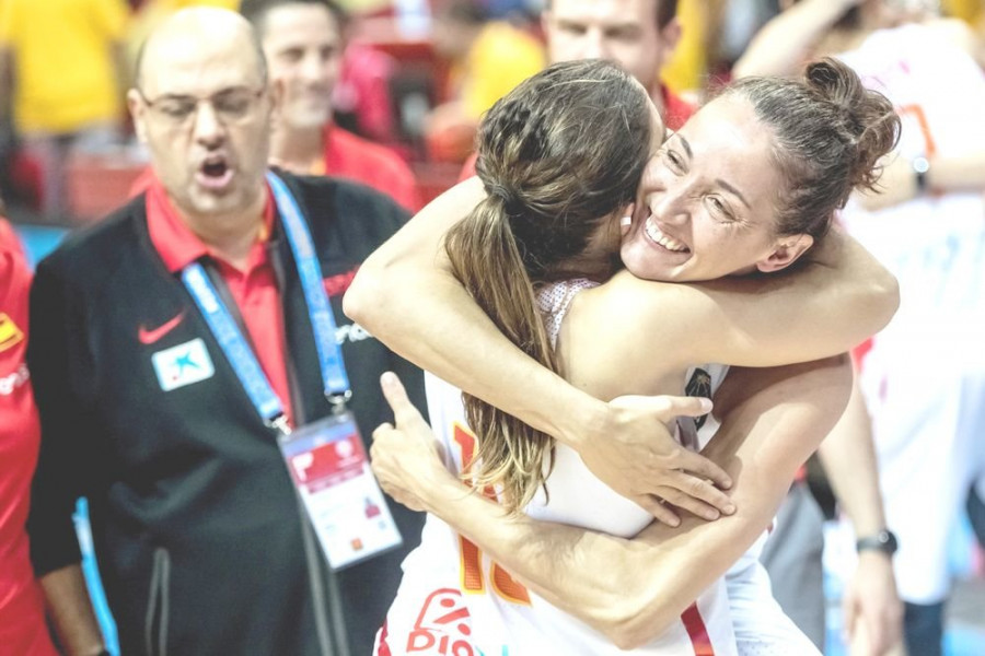 Laia Palau, la gran incógnita para el Mundial de España