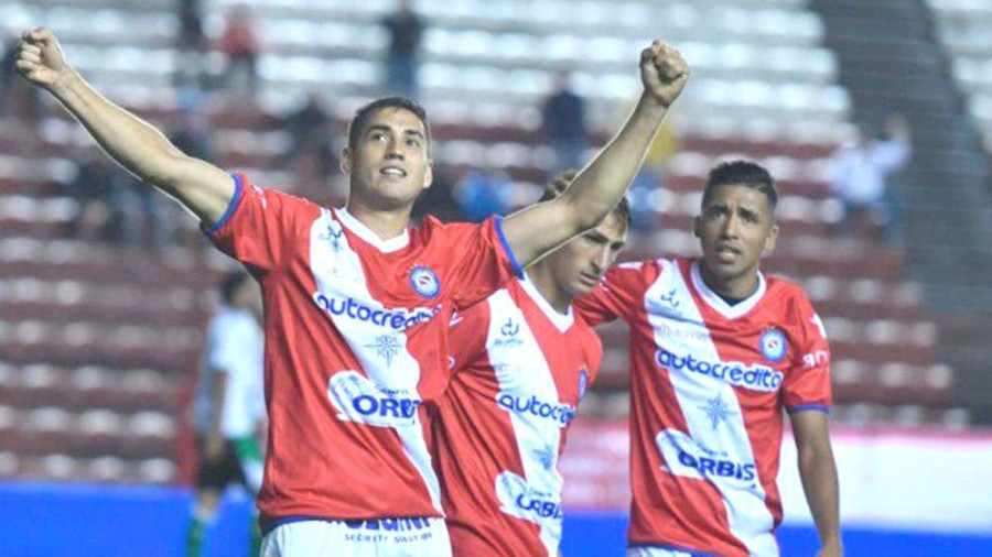 El Lugo incorpora al argentino Fydriszewski cedido por Newell's
