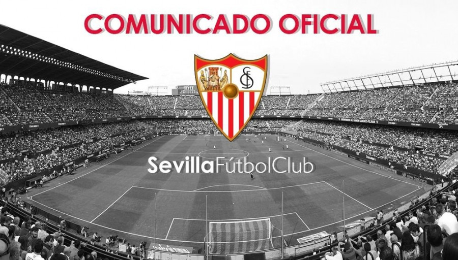 El Sevilla denunciará a todos los implicados en la operación Vitolo