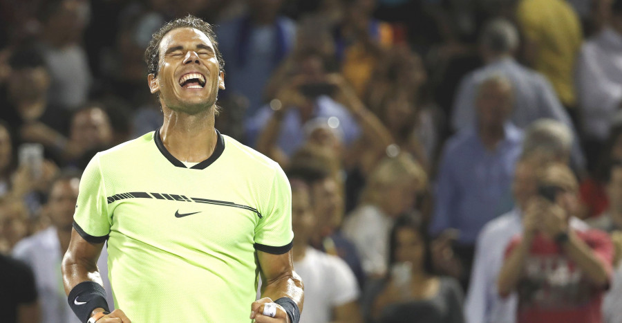 Nadal: "Roland Garros es el lugar más importante de mi carrera"