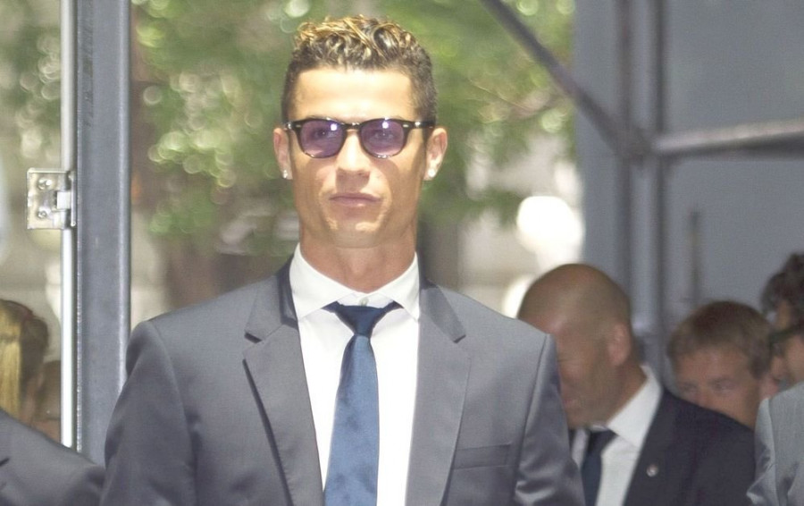 Cristiano Ronaldo: "Jamás he ocultado nada ni he tenido intención de evadir impuestos"