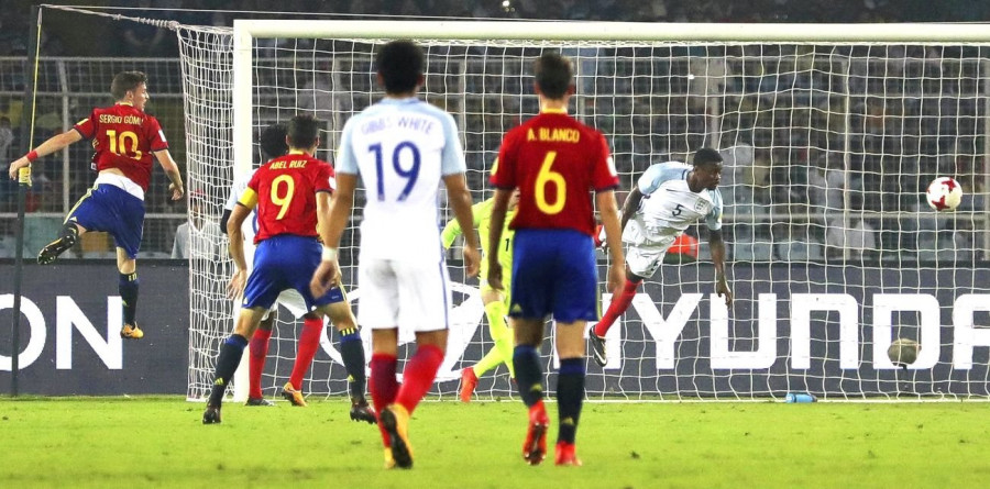 Inglaterra deja a España sin el Mundial que le falta