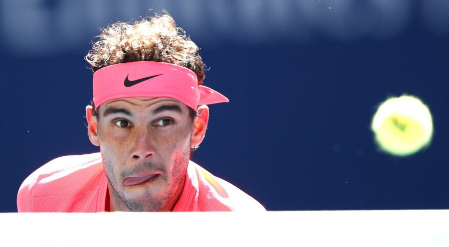 Nadal: "No me siento cansado y estoy listo para pelear por ganar en Shanghái"