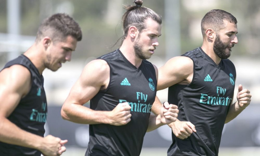 Gareth Bale: "La temporada pasada fue un poco frustrante para mí"