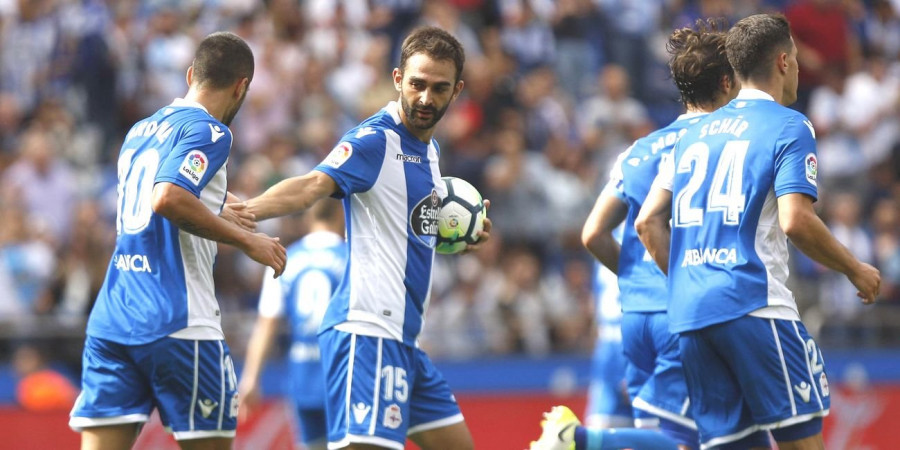 Adrián López se perderá los partidos ante Las Palmas por una lesión de hombro