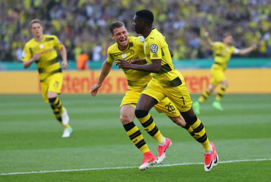 El Dortmund desmiente a Segura