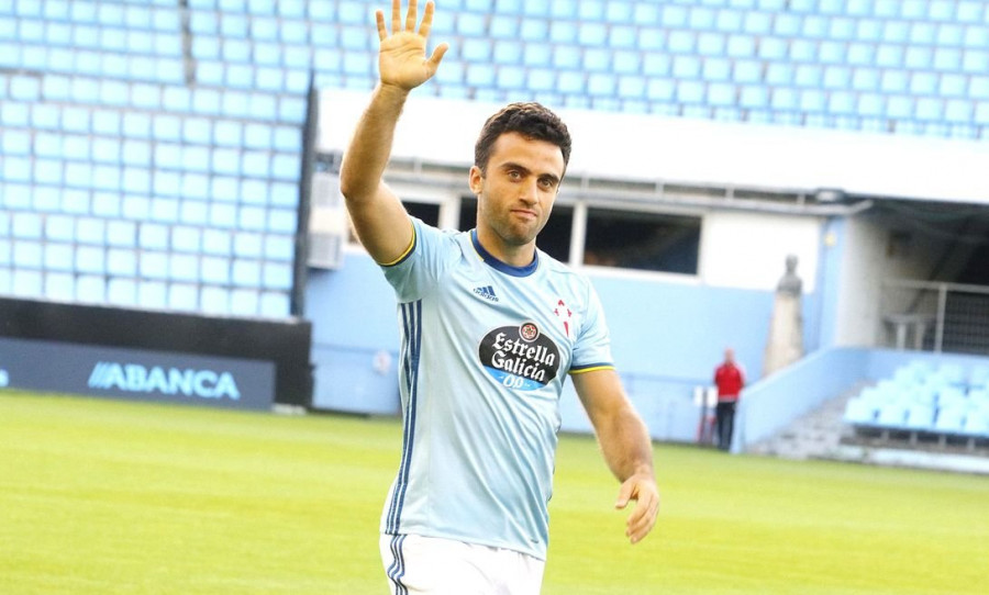 Rossi no continuará en el Celta de Vigo