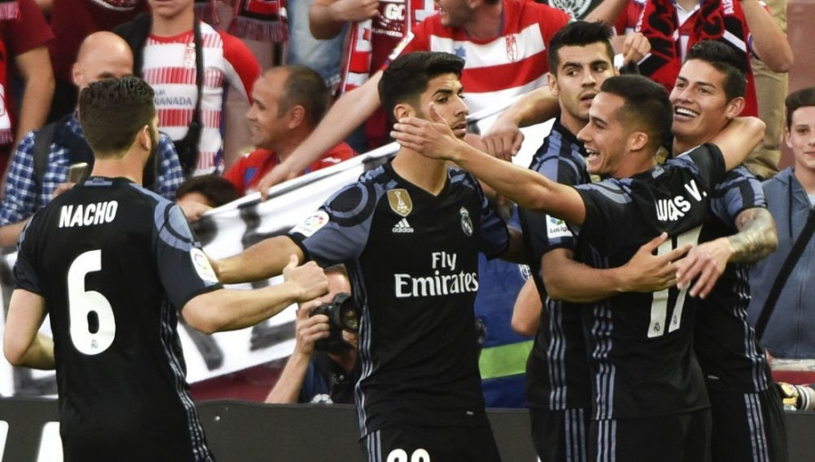 James Rodríguez se despide del Real Madrid recordando "momentos inolvidables"