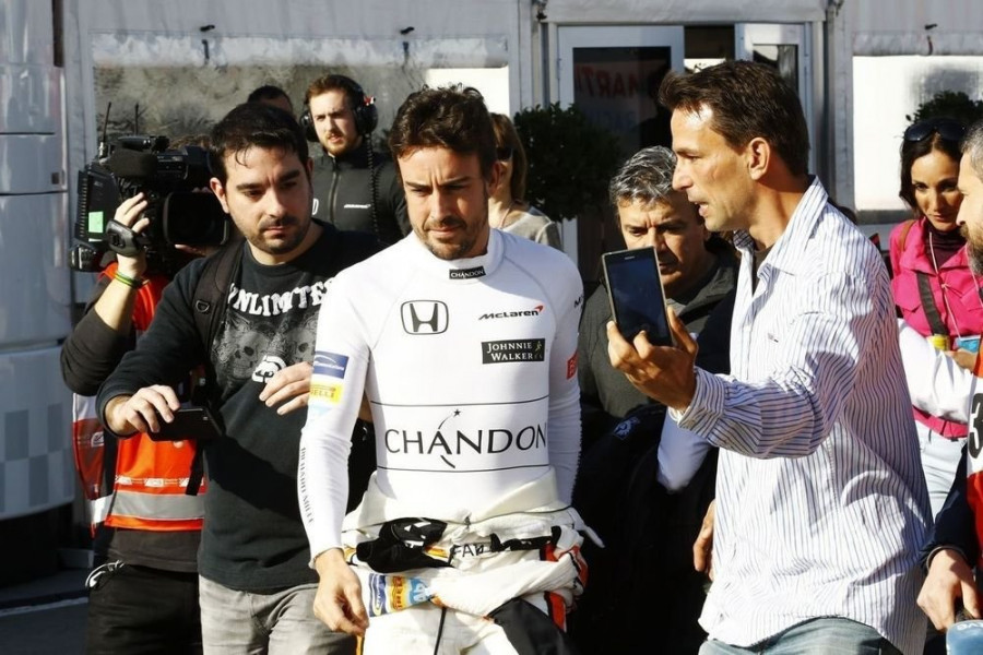 El 'matrimonio' Mclaren - Honda se rompe