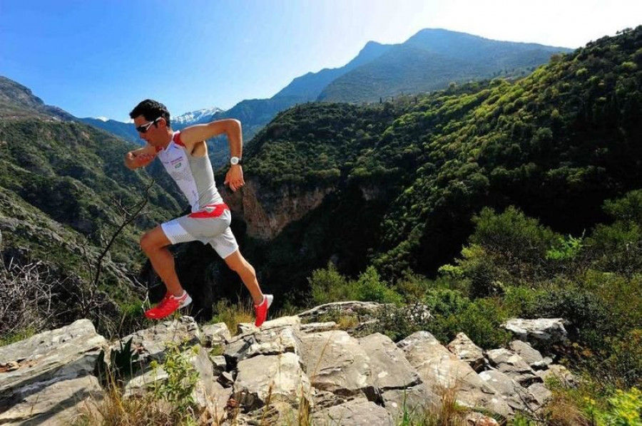 Kilian Jornet consigue su quinto Campeonato del Mundo de esquí de montaña