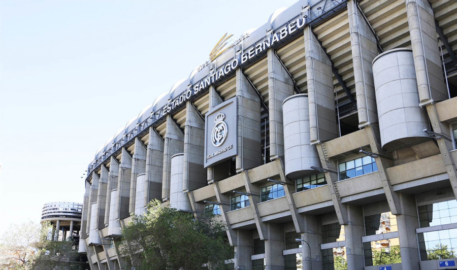 El Ayuntamiento de Madrid da luz verde a la remodelación del Santiago Bernabéu