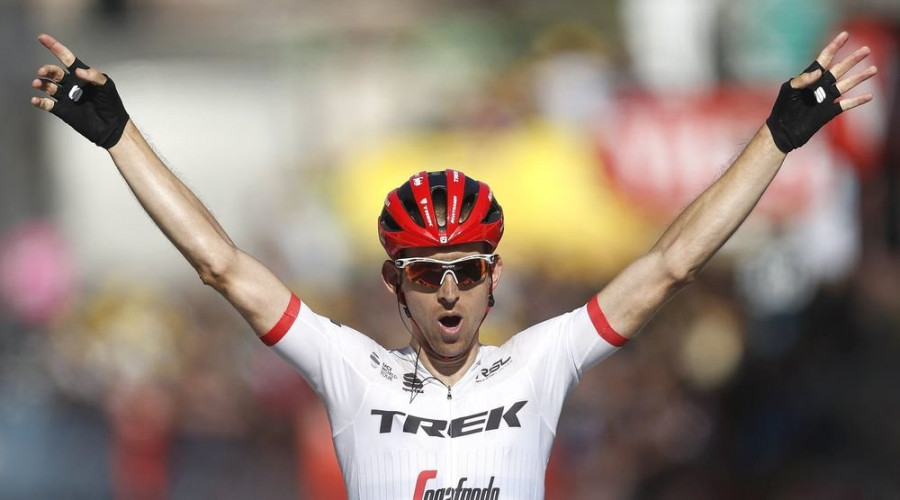 Mollema triunfa por primera vez en el Tour