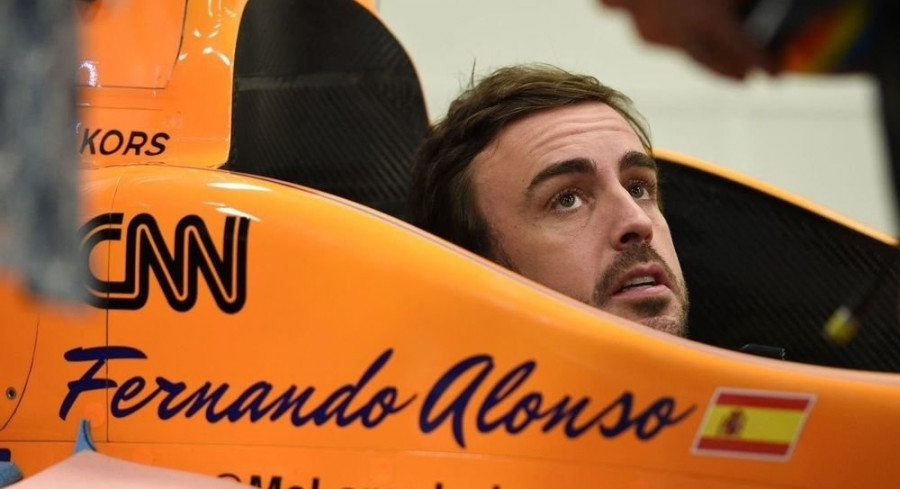 Alonso: "Creo que llegaremos bastante bien a la clasificación y carrera de Indianápolis"