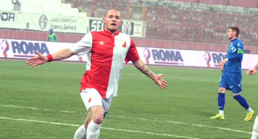 Sitúan al internacional Sub-21 serbio Ognjen Ozegovic en el punto de mira