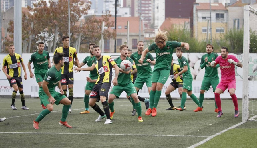 Un paso al frente en defensa