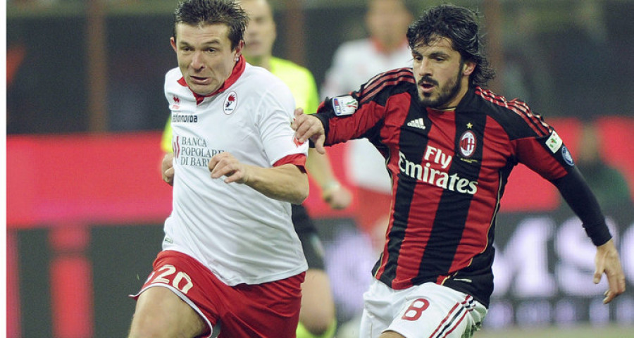 Gattuso se hace cargo del Milan