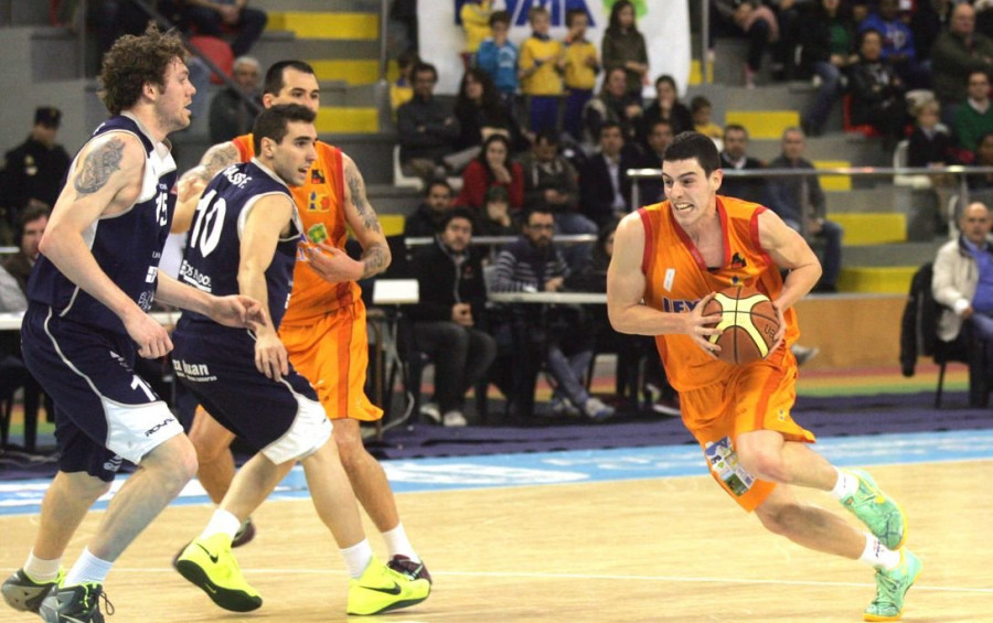 El Basquet Coruña se une de nuevo a la carrera