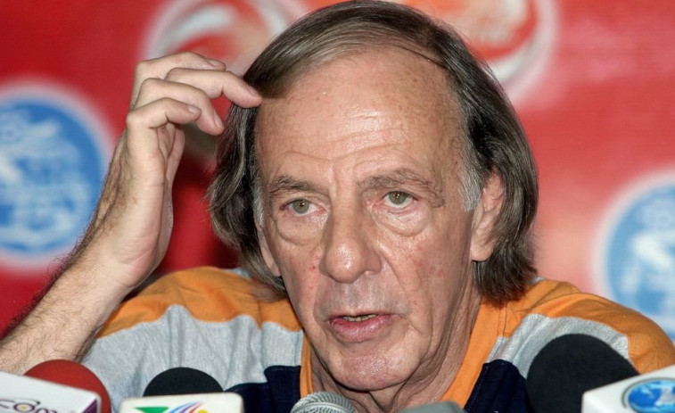 Fallece 'Flaco' Menotti , exseleccionador de Argentina a los 85 años
