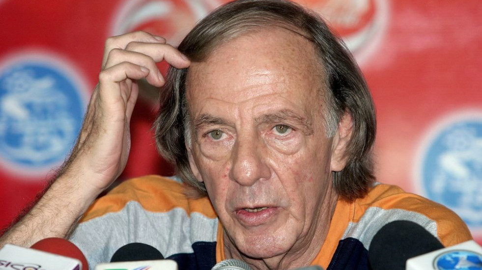 Fallece el exseleccionador de Argentina 'Flaco' Menotti a los 85 años