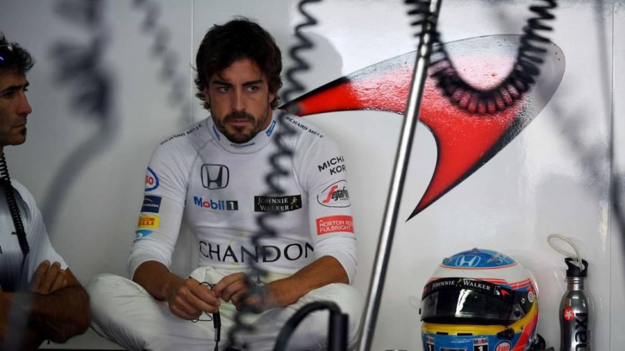 Alonso: "Es demasiado pronto para valorar el rendimiento del coche"