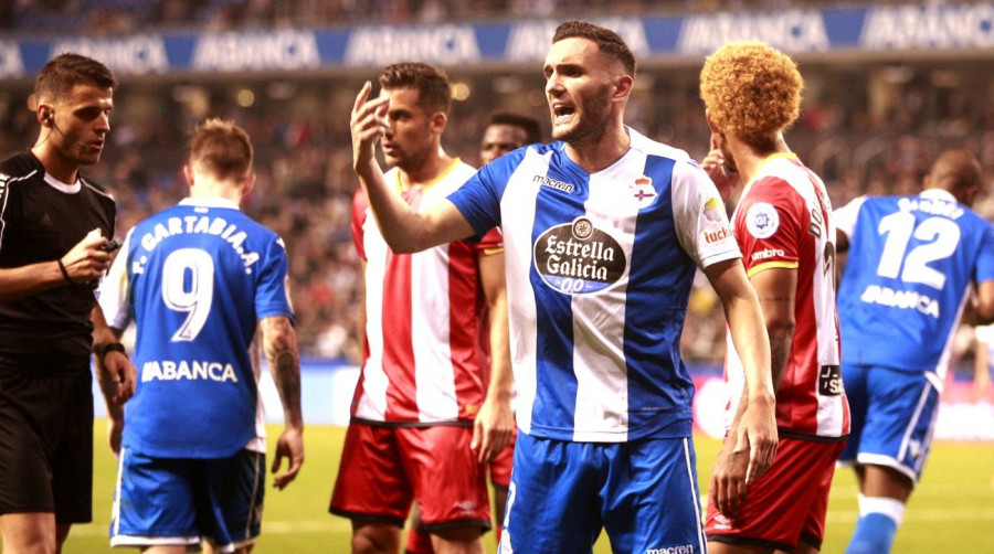 Lucas Pérez: "Estábamos todos muy ilusionados"