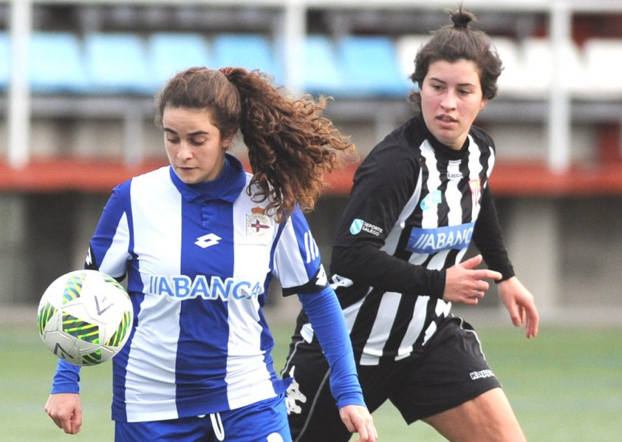 Tere: "Creo que cualquiera de mi equipo daría la talla en la selección"